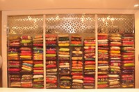 Navaneet Kaur Dhillon Launches Grandeur Showroom